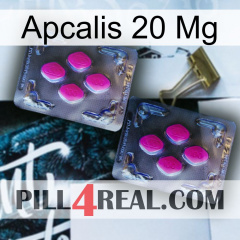 Apcalis 20 Mg 01